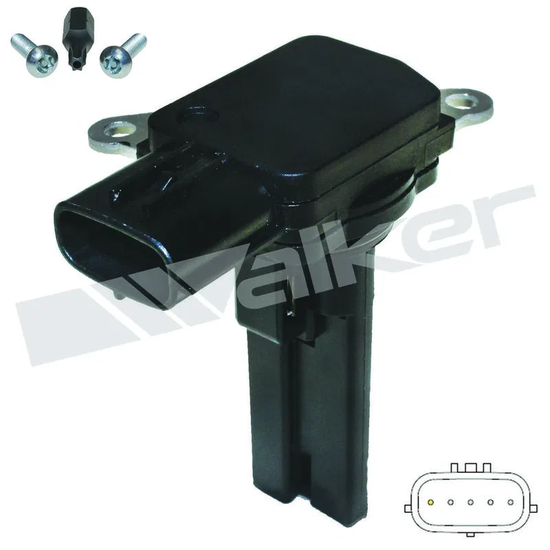 245-1150 – WALKER PROD. Mass Air Flow Sensor, OE Replacement With Mounting Hardware